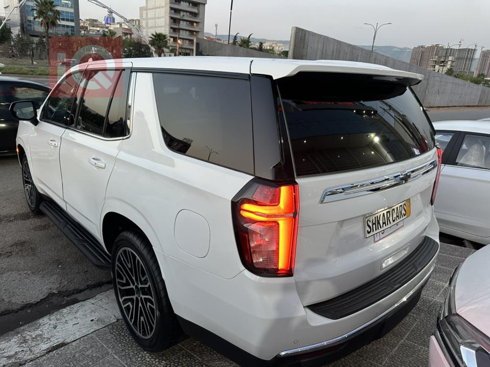 Chevrolet Tahoe